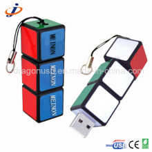 Plastic Magic Cube USB Flash Drive Jp432